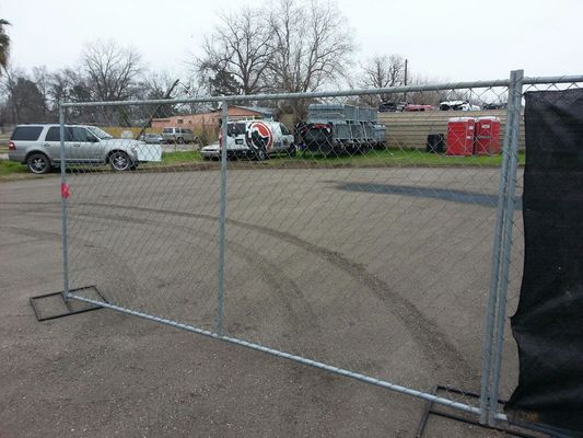 গ্যালভানাইজড রেসিডেন্সিয়াল টেম্প ফেইজ প্যানেল 6x12 সঞ্চয় করার জন্য অপসারণযোগ্য