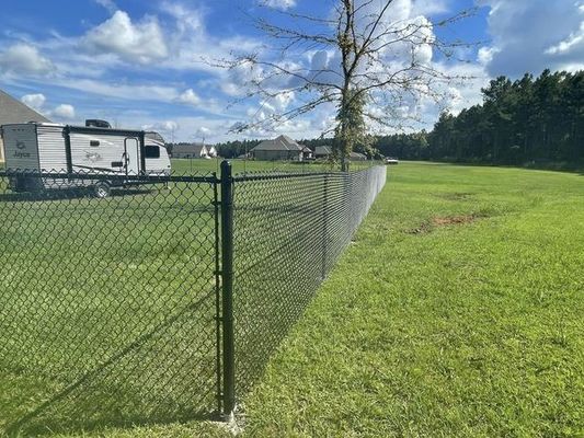 4.0 মিমি উচ্চ প্রসার্য গ্যালভানাইজড চেইন লিঙ্ক বেড়া ইস্পাত ঢাল সুরক্ষা জাল বেড়া রকফল তারের জাল নেট