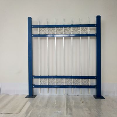 উচ্চ মানের পরিবেশ বান্ধব নলাকার বেড়া প্যানেল গ্যালভানাইজড আয়রন ওয়্যার জাল অলঙ্কার শিল্প