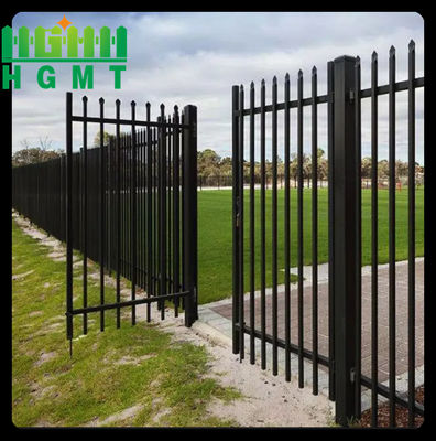 উচ্চ শ্রেণীর আধুনিক অলঙ্কার কাঠের দরজা এবং বেড়া