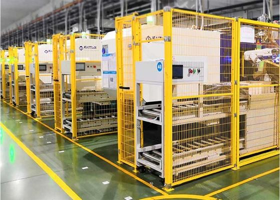 4.5 মিমি ওয়ার্কশপ নো ক্লাইম্ব সিকিউরিটি বেড়া পাউডার লেপ ইস্পাত