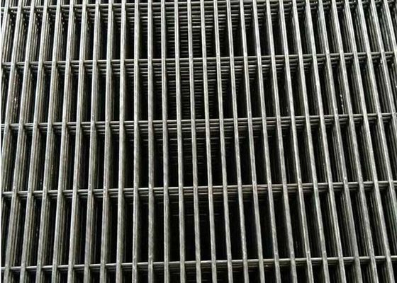 স্কুলের জন্য পিভিসি লেপা 4.5 মিমি নিরাপত্তা ইস্পাত বেড়া