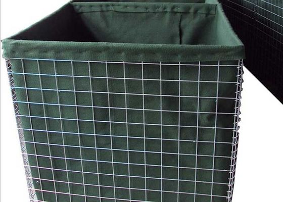 গ্যালভানাইজড আর্মি এইচএসসিও দেয়াল