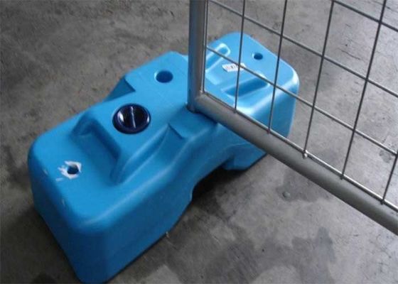 উচ্চ নিরাপত্তা ২.১mx২.৪মি অস্ট্রেলিয়ান অস্থায়ী বেড়া