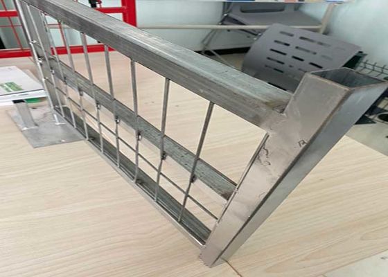 পাউডার কোটিং কানাডা অস্থায়ী বেড়া সতর্কতার জন্য