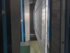 কিভাবে ভি জাল নিরাপত্তা বেড়া পাউডার আবরণ