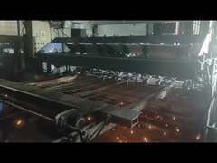 কিভাবে galvanized ঘন জাল উত্পাদিত হয়