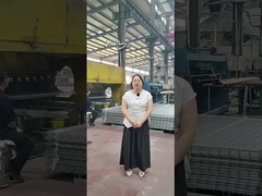 এইভাবে প্রান্ত সুরক্ষা বেড়া প্যানেল উত্পাদিত হয়