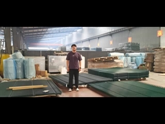 পোস্টগুলির পৃষ্ঠের চিকিত্সা মূলত এইভাবে করা হয়েছিল