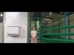 কিভাবে বর্গাকার পোস্ট পাউডার প্রলিপ্ত হচ্ছে