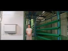 প্ল্যাটফর্মের জন্য উচ্চ মানের স্কোয়ার পোস্ট এজ প্রোটেকশন ব্যারিয়ার