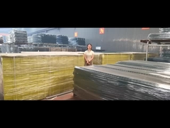 উচ্চ পরিমাণ পাউডার লেপা সবুজ