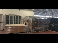 স্ট্যাকযোগ্য ডিজাইন সহ কম্প্যাক্ট এজ সুরক্ষা বাধা