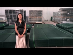 বাল্ক এন্টি ক্লাইম্ব সিকিউরিটি ফেন্সিং