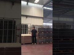 ক্লিয়ার ভিউ ট্রেলিস স্পাইকস সিকিউরিটি 358 এন্টি ক্লাইম্ব ফেন্স