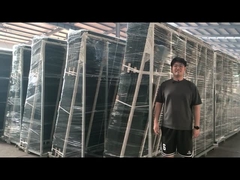 বাগান কারাগার ঢালাই তারের জাল 358 নিরাপত্তা বেড়া