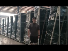 লোহার প্যালেটে অ্যান্টি ক্লাইম্ব সিকিউরিটি ফেন্সিং