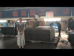 বাল্ক মধ্যে সবুজ এন্টি ক্লাইম্ব নিরাপত্তা বেড়া