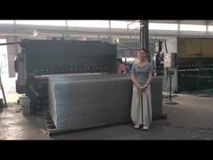 গ্যালভানাইজড অ্যান্টি ক্লাইম্ব বেড়ার বাল্ক প্যাকেজিং