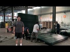 বাগান কারাগার ঢালাই তারের জাল