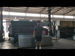 এন্টি ক্লাইম্ব সিকিউরিটি ফেন্স বা নমন মেশিন