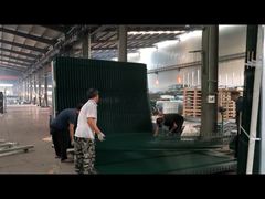 এন্টি ক্লাইম্ব ফেন্স উচ্চ নিরাপত্তা প্রাচীর স্পাইক দেয়ালের উপরে