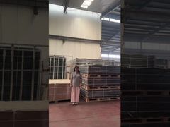 এন্টি ক্লাইম্ব বেড়া উচ্চ নিরাপত্তা স্তর