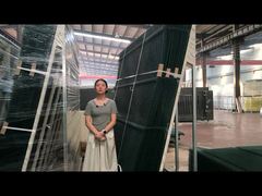 ক্লিয়ার ভিউ ট্রেলিস স্পাইকস সিকিউরিটি 358 এন্টি ক্লাইম্ব ফেন্স