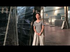 লোহার প্যালেট দ্বারা এন্টি কাট এন্টি ক্লাইম্ব বেড়া