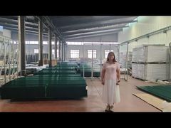 মরিচা-প্রতিরোধী সঙ্গে প্রান্ত সুরক্ষা বাধা