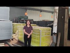 প্রিজন মেশ এন্টি ক্লাইম্ব সিকিউরিটি ফেন্সিং