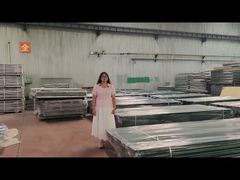 পাউডার লেপ এন্টি ক্লাইম্ব এন্টি কাট ফেন্স 358 সিকিউরিটি মেশ