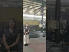 উচ্চ নিরাপত্তা 358 এন্টি ক্লাইম্ব বেড়া প্যানেল