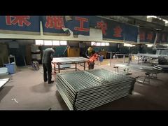 প্রান্ত সুরক্ষা বাধা সুরক্ষিত বন্ধন