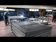 এন্টি ক্লাইম্ব সিকিউরিটি ফেন্সিং ক্লিয়ারভু অদৃশ্য প্রাচীর