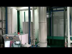 এন্টি ক্লাইম্ব সিকিউরিটি ফেন্সিং পাউডার লেপা ইস্পাত জাল