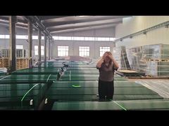 প্যাকিং মধ্যে নিরাপত্তা ইস্পাত বেড়া