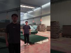 বিরোধী আরোহণ নিরাপত্তা বেড়া পাউডার আবরণ