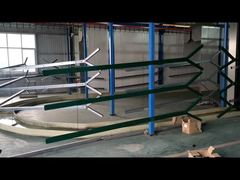 তারের জাল বেড়া Y পোস্ট বিমানবন্দর বেড়া কনসার্টিনা