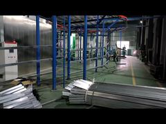 ক্লিয়ার ভিউ ফেন্স এন্টি ক্লাইম্ব সিকিউরিটি ফেন্সিং শোকেস