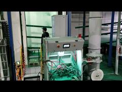 বাগান কারাগার ঢালাই তারের জাল 358 নিরাপত্তা বেড়া শোকেস